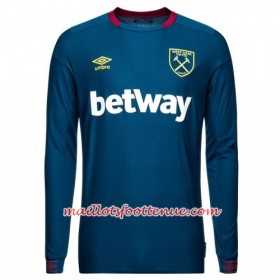 Maillot/Tenue West Ham United Exterieur 2018/2019 Manche Longue
